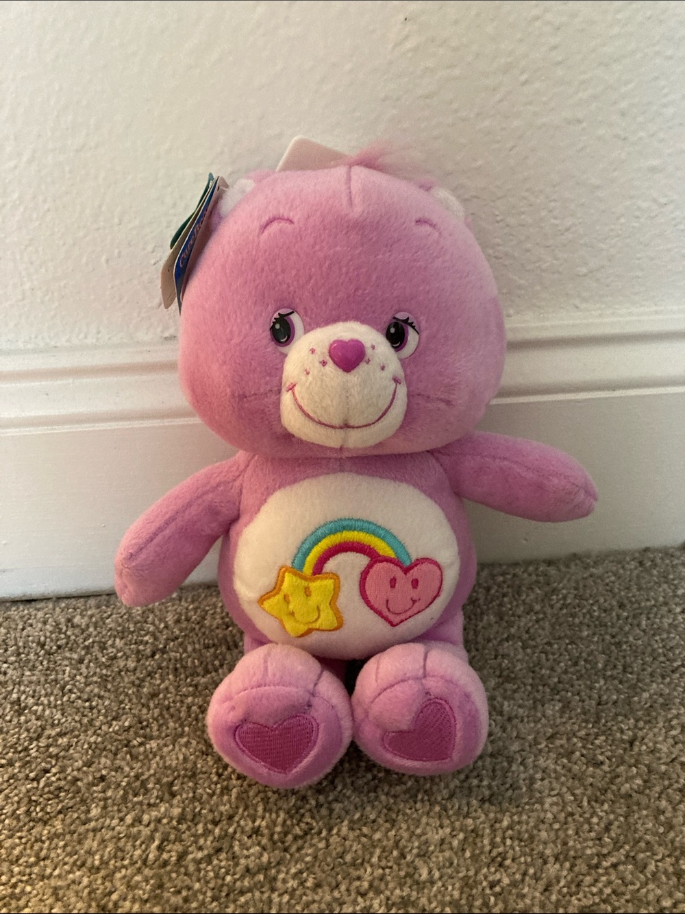 Care Bears Best Friend Bear (vintage 2004)